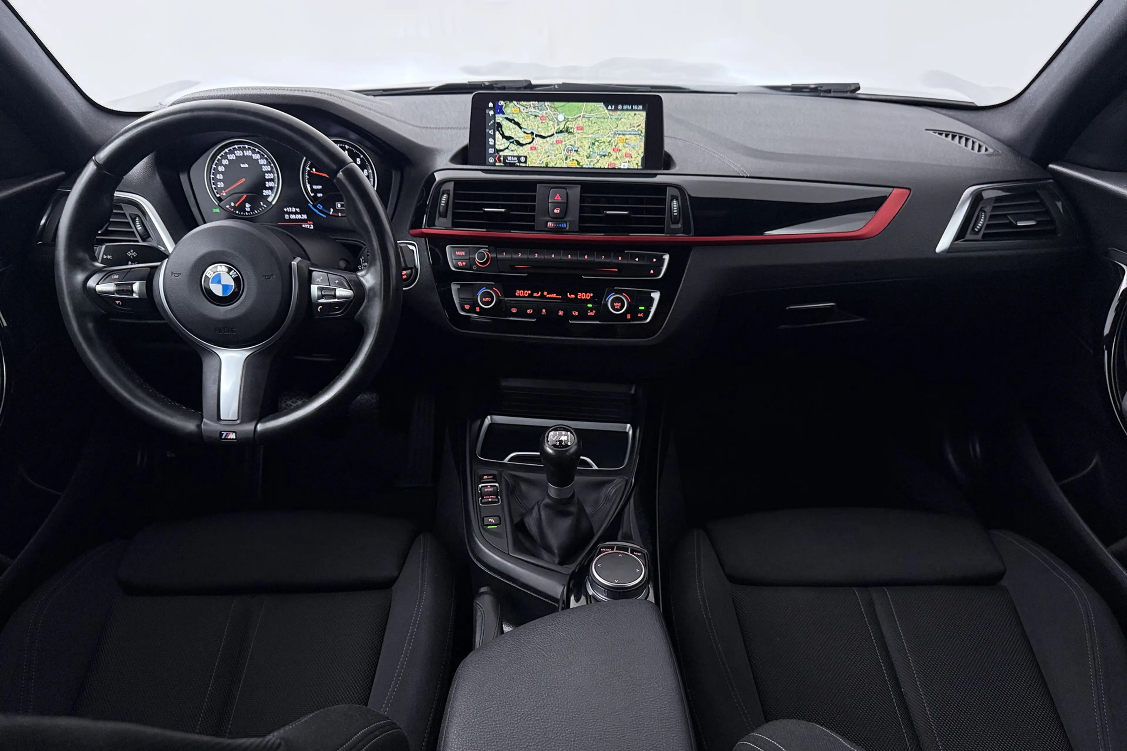 BMW 118 1-serie 118i Executive (NAVIGATIE, CAMERE, SPORTST — photo 3