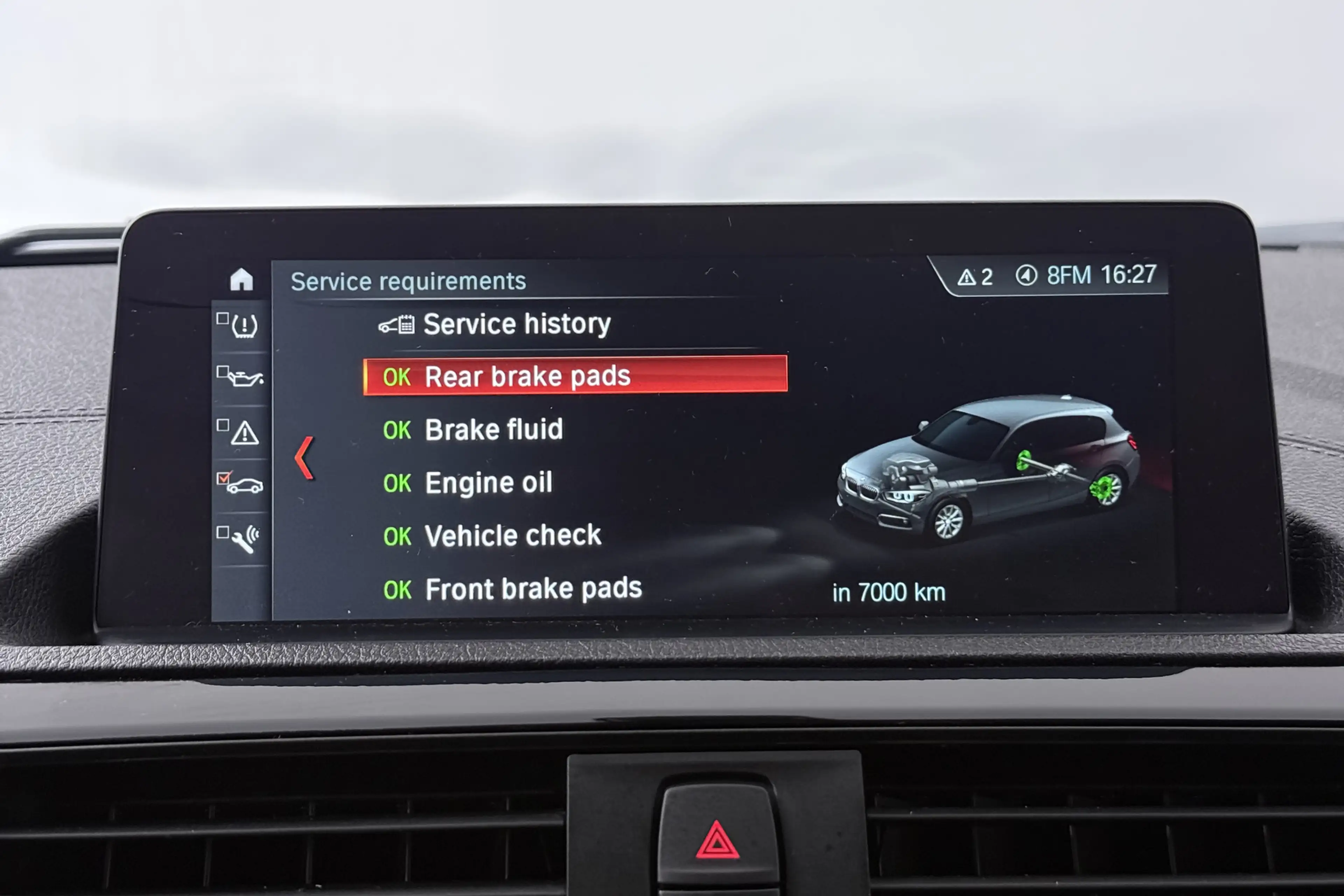 BMW 118 1-serie 118i Executive (NAVIGATIE, CAMERE, SPORTST — photo 21