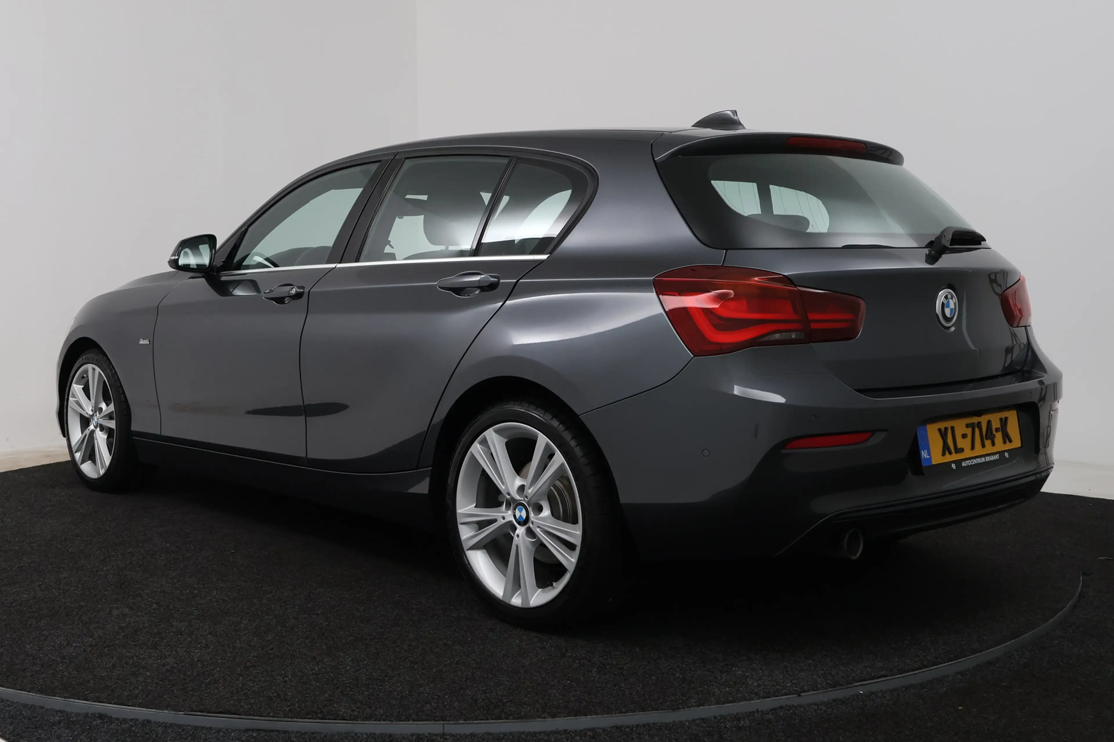 BMW 118 1-serie 118i Executive (NAVIGATIE, CAMERE, SPORTST — photo 5