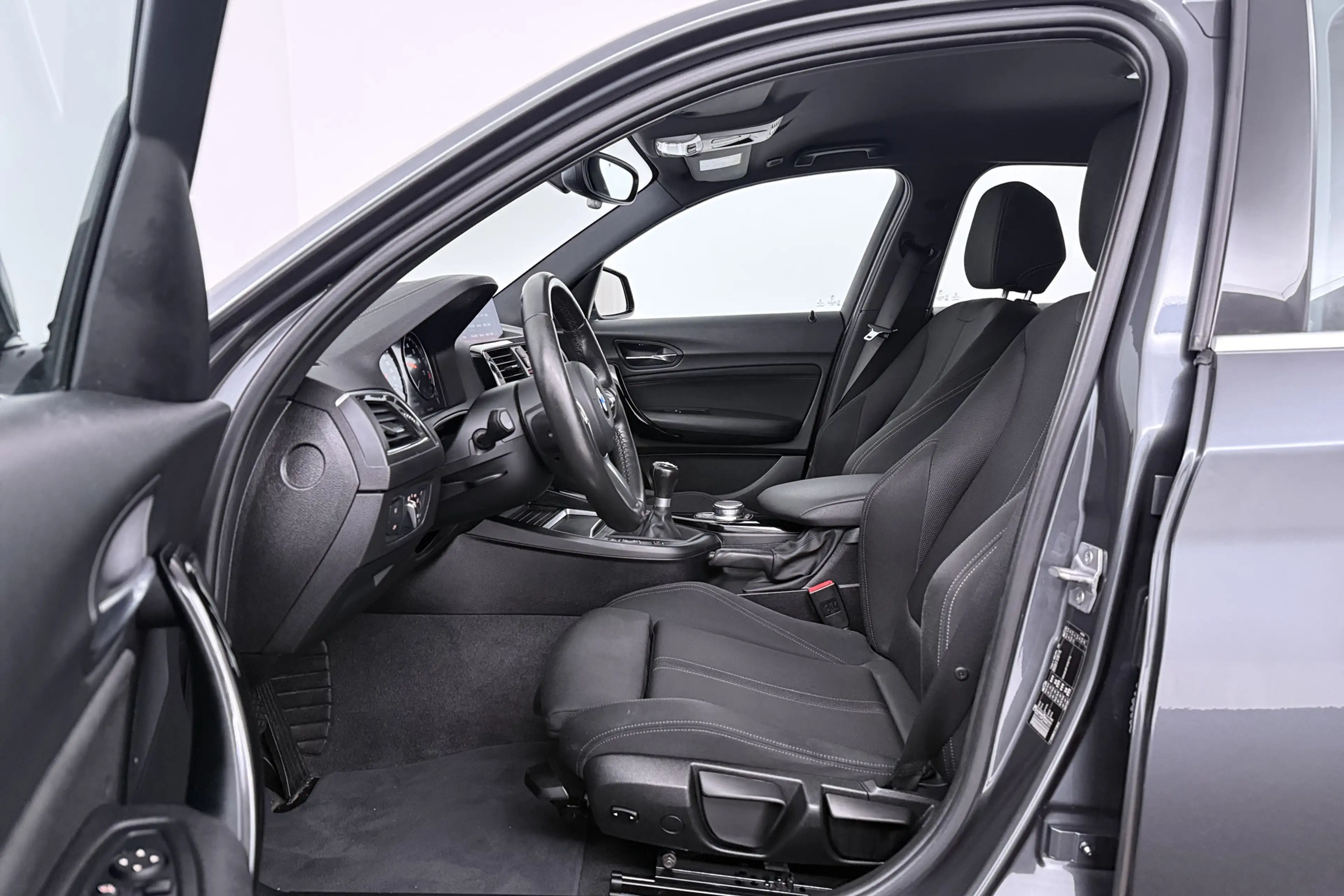 BMW 118 1-serie 118i Executive (NAVIGATIE, CAMERE, SPORTST — photo 22