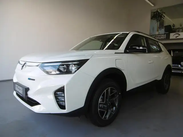 SsangYong Korando e-Motion Bronze 4x2