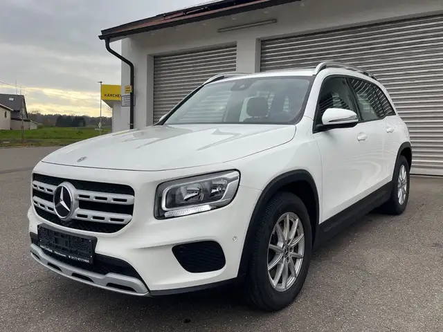 Mercedes-Benz GLB 220 d°NAVI°AHK°ST-HEIZ.°T-LEDER°PDC°