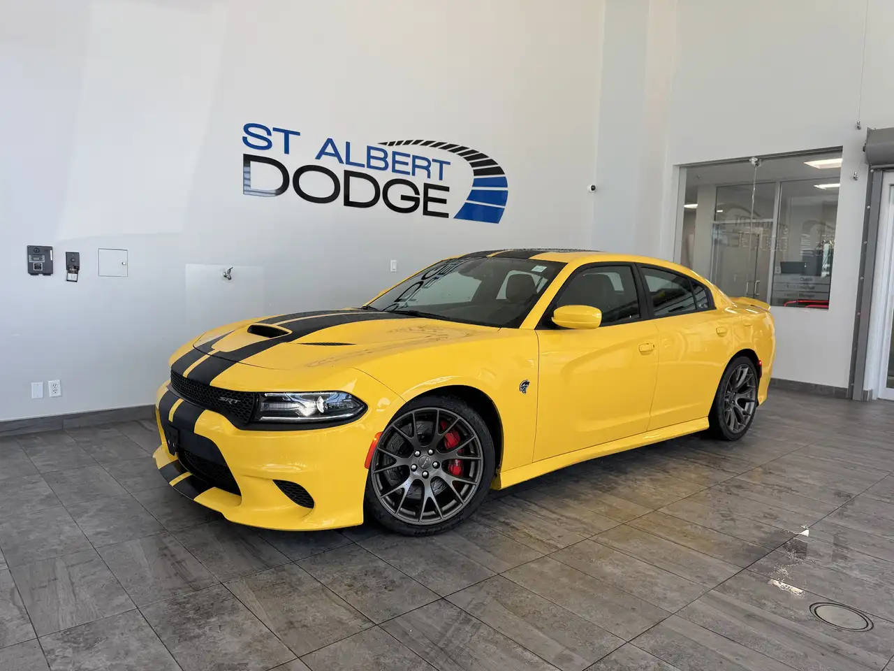 2017 Dodge Charger