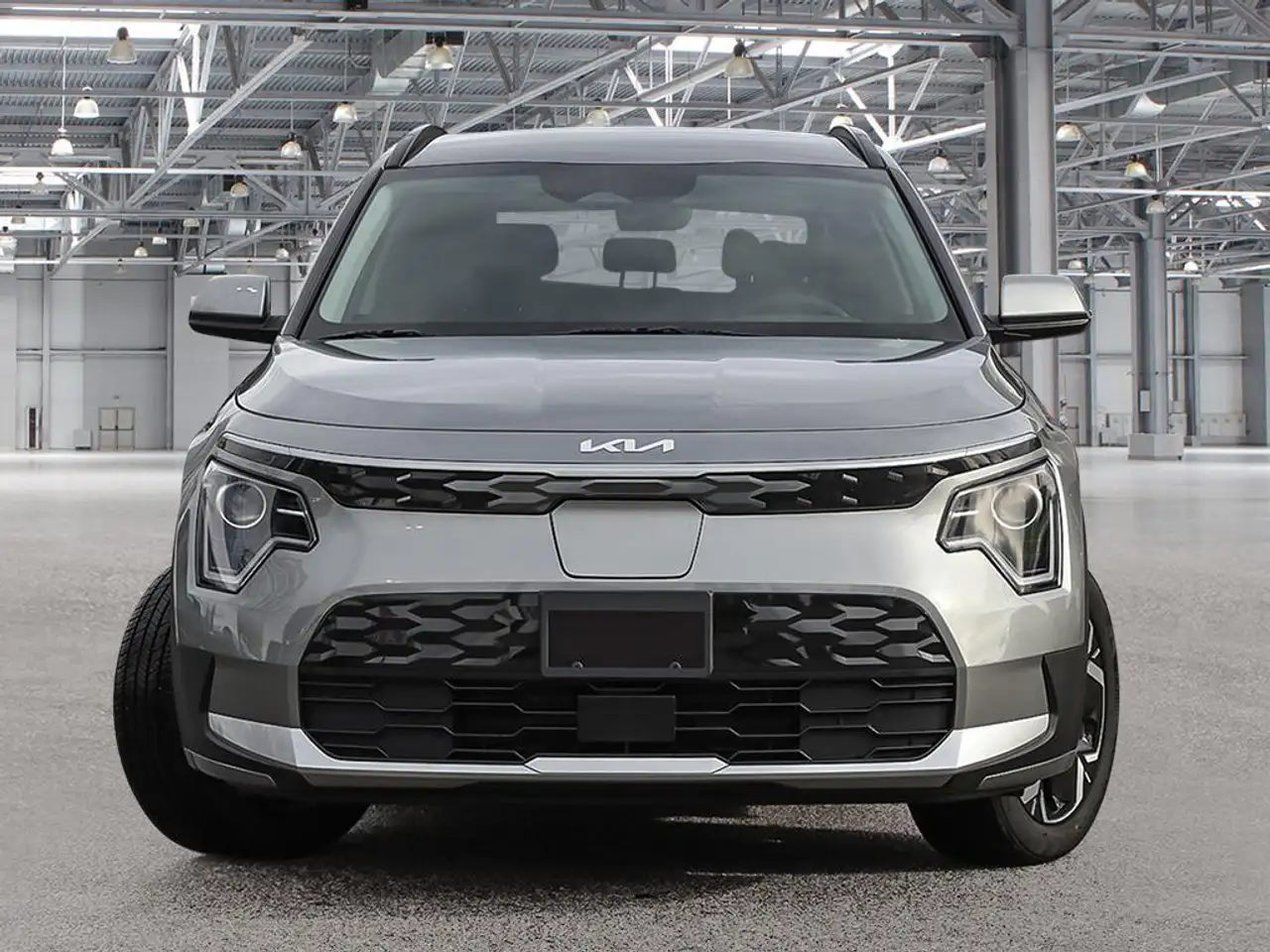 Kia Niro снимка Kia Niro