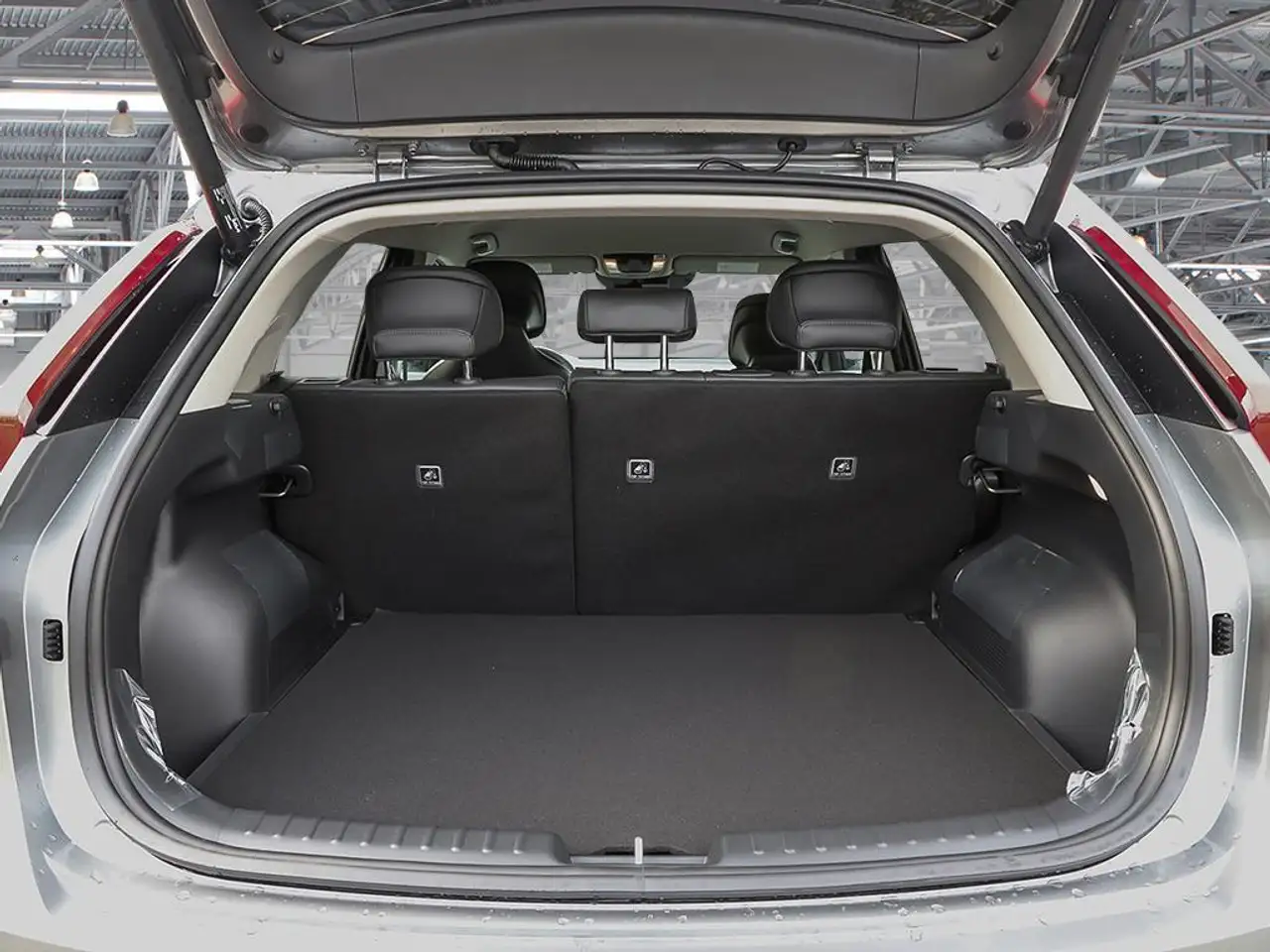 Kia Niro снимка Kia Niro