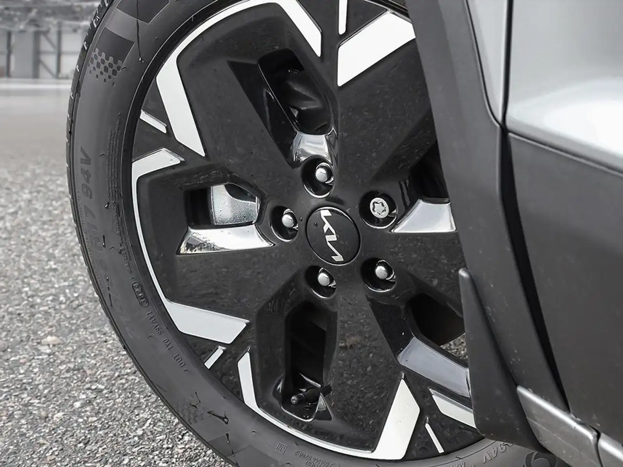 Kia Niro снимка Kia Niro