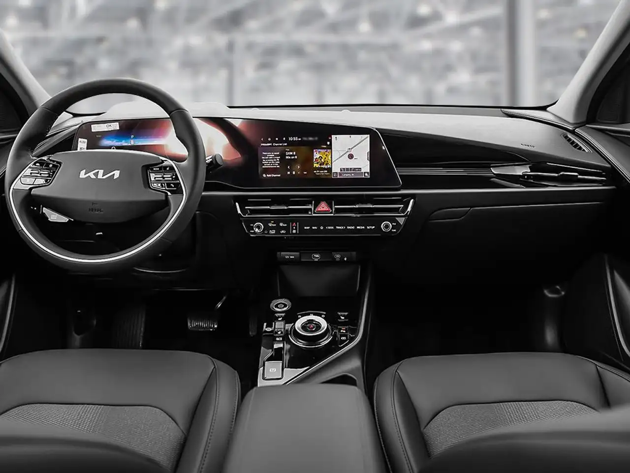 Kia Niro снимка Kia Niro