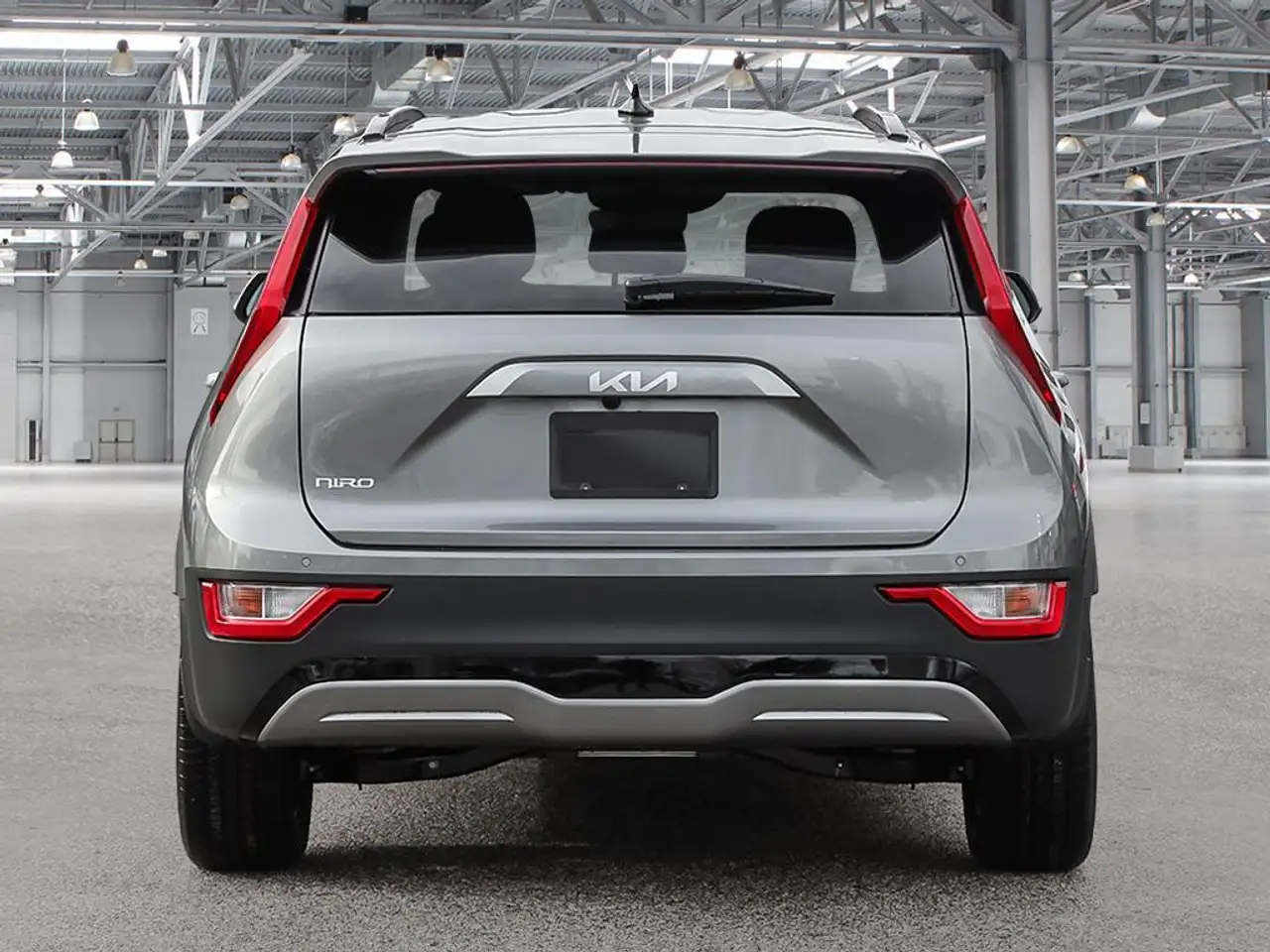 Kia Niro снимка Kia Niro