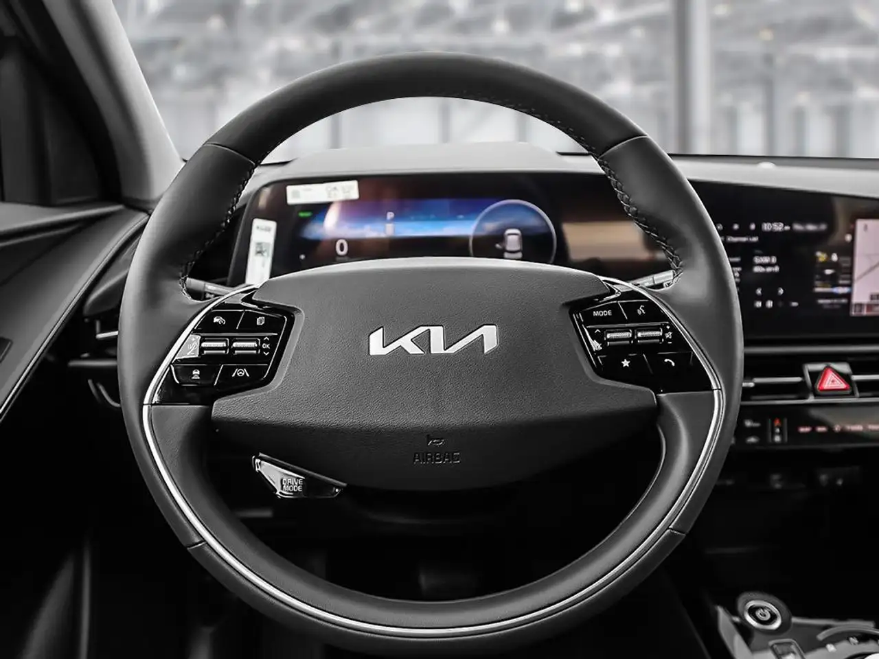 Kia Niro снимка Kia Niro