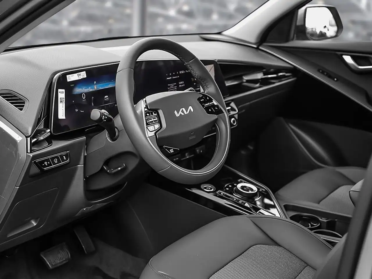 Kia Niro снимка Kia Niro