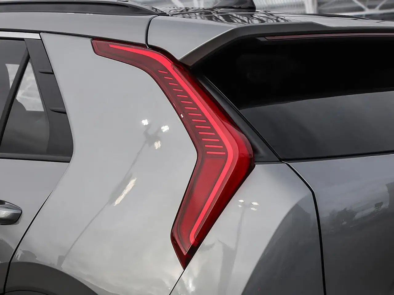 Kia Niro снимка Kia Niro