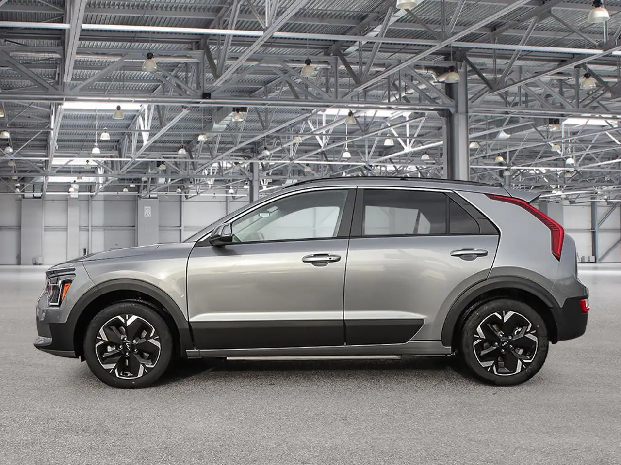 Kia Niro снимка Kia Niro