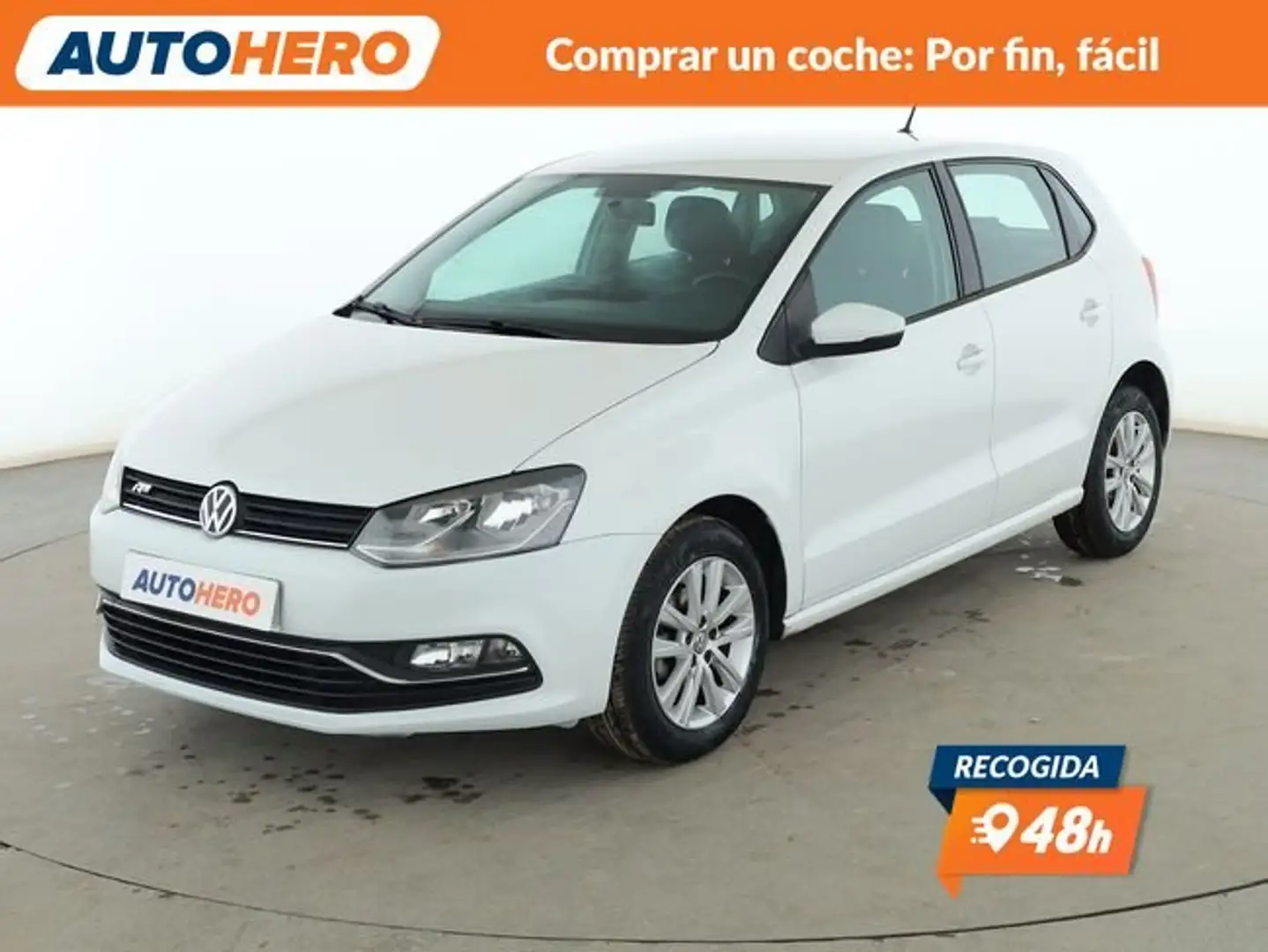 Volkswagen Polo 1.2 TSI Advance BlueMotion Tech Blanco - 1