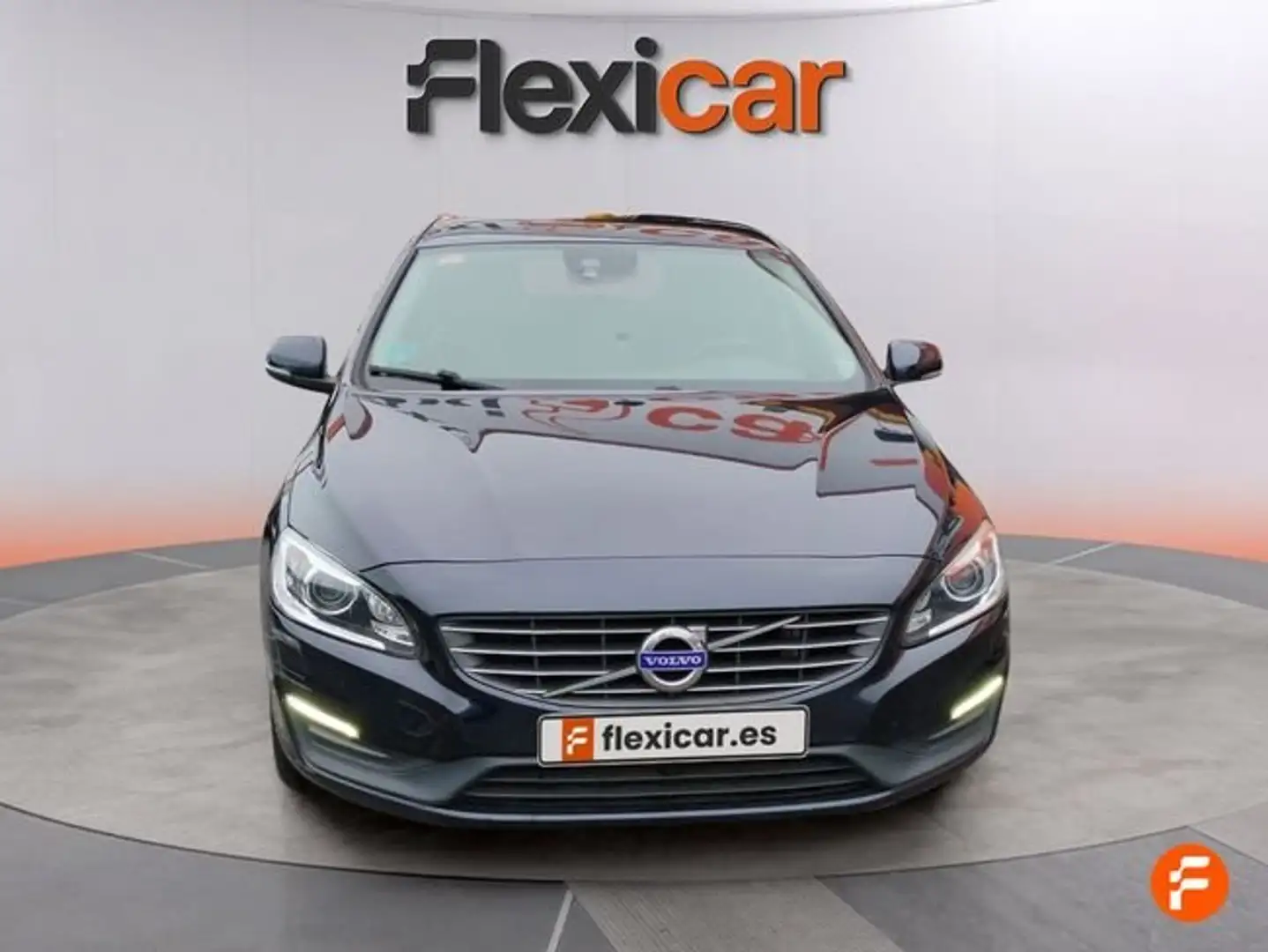Volvo V60 D3 Momentum 150 Azul - 2
