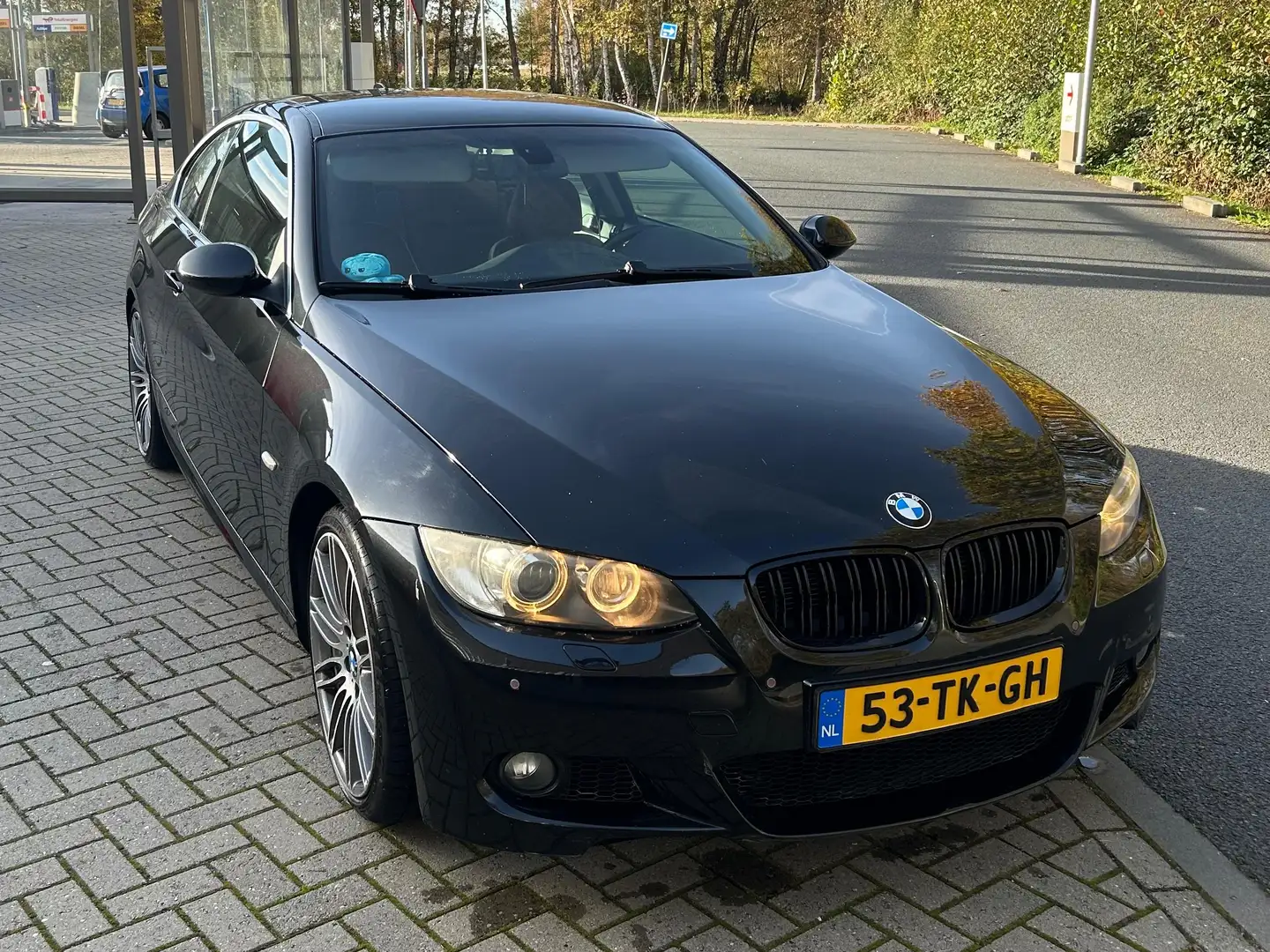 BMW 325 325i individual Zwart - 1