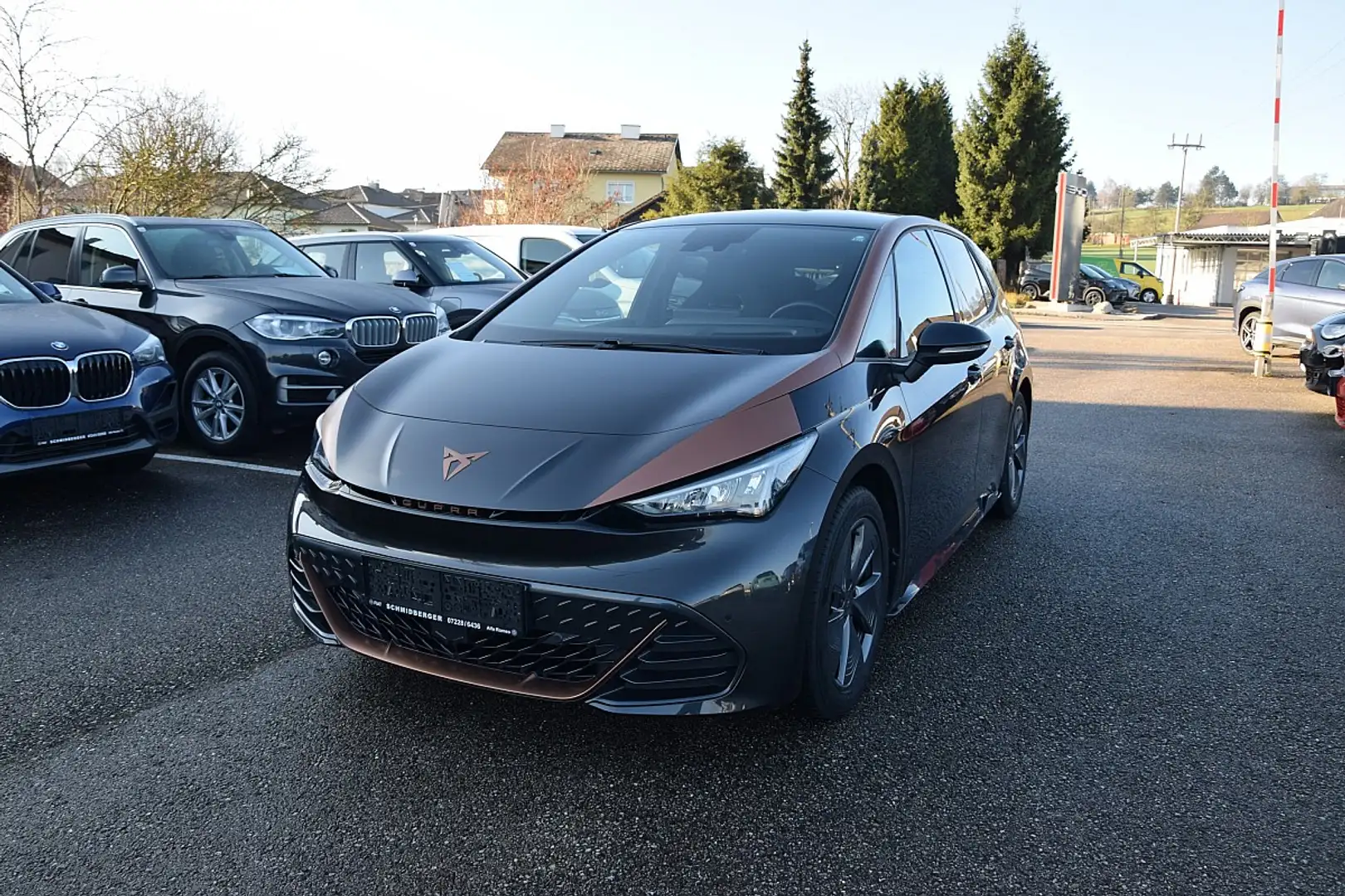 CUPRA Born 58kWh Grau - 1