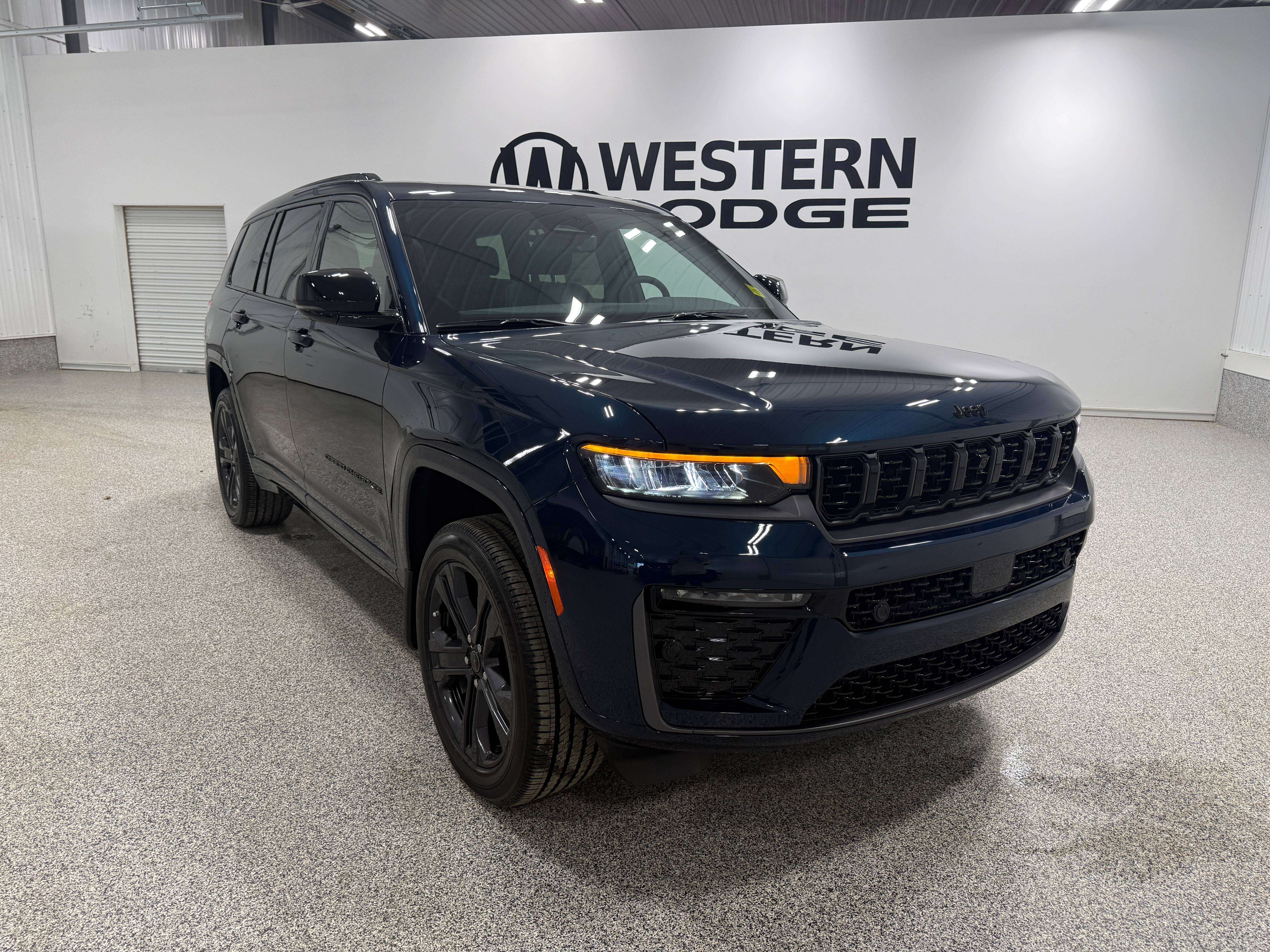 2027 Jeep Grand Cherokee L
