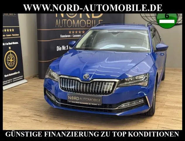 Skoda Superb iV Combi Ambition 1.4 TSI DSG Side&Lane Ambition