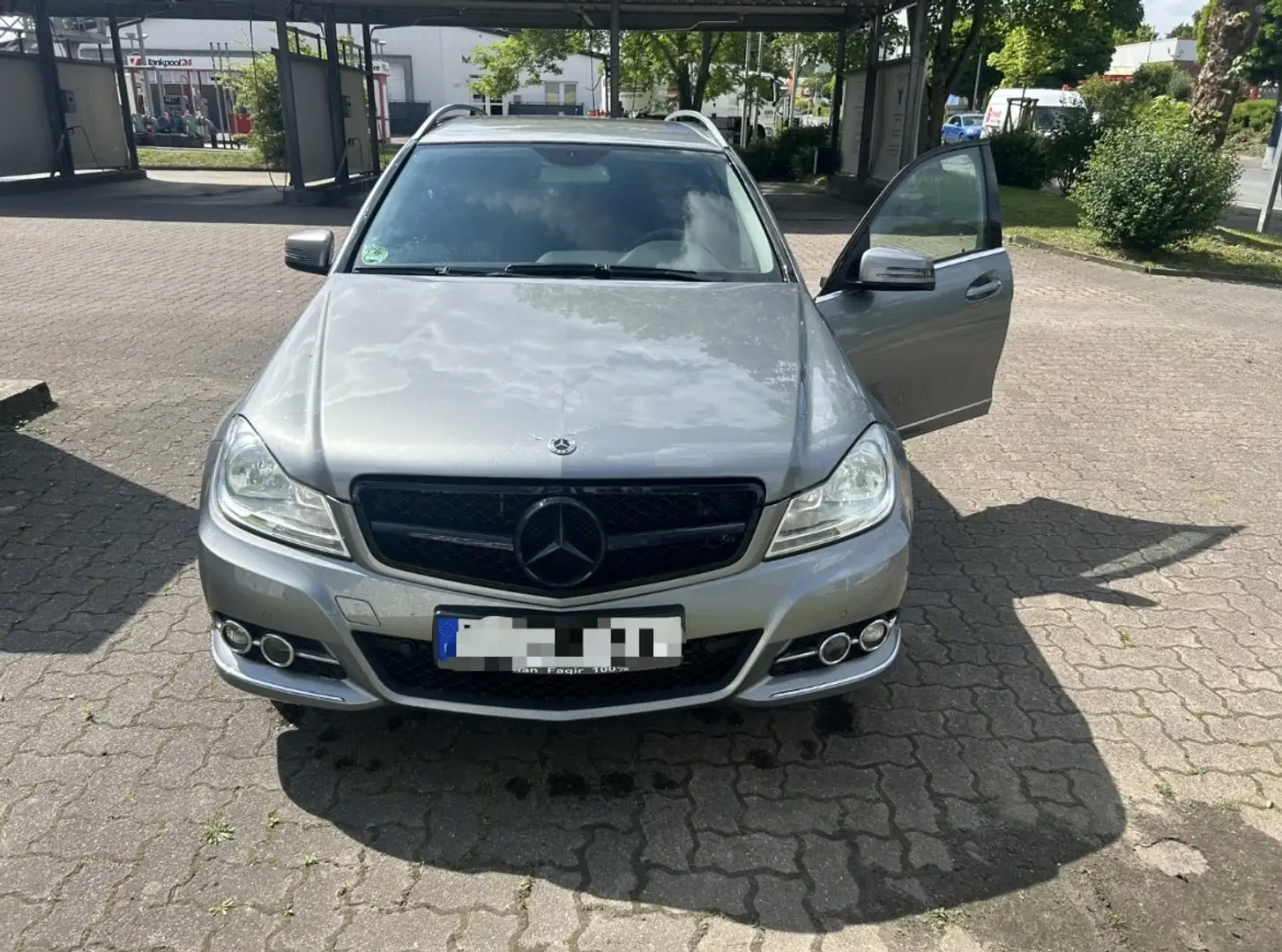 Mercedes-Benz C 200 T CDI Automatik Elegance - 1