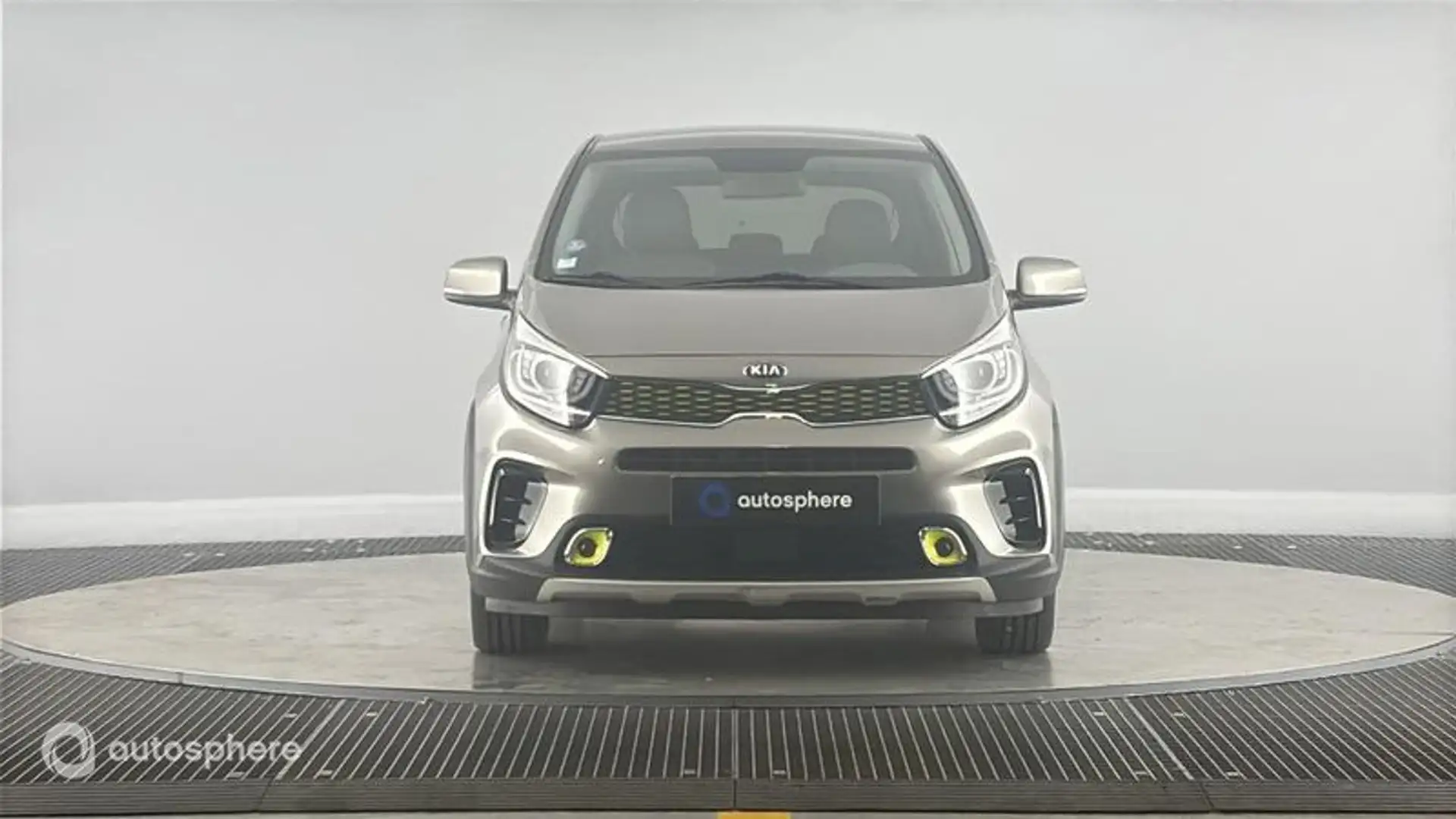 Kia Picanto 1.2 84ch X Line Euro6d-T - 2