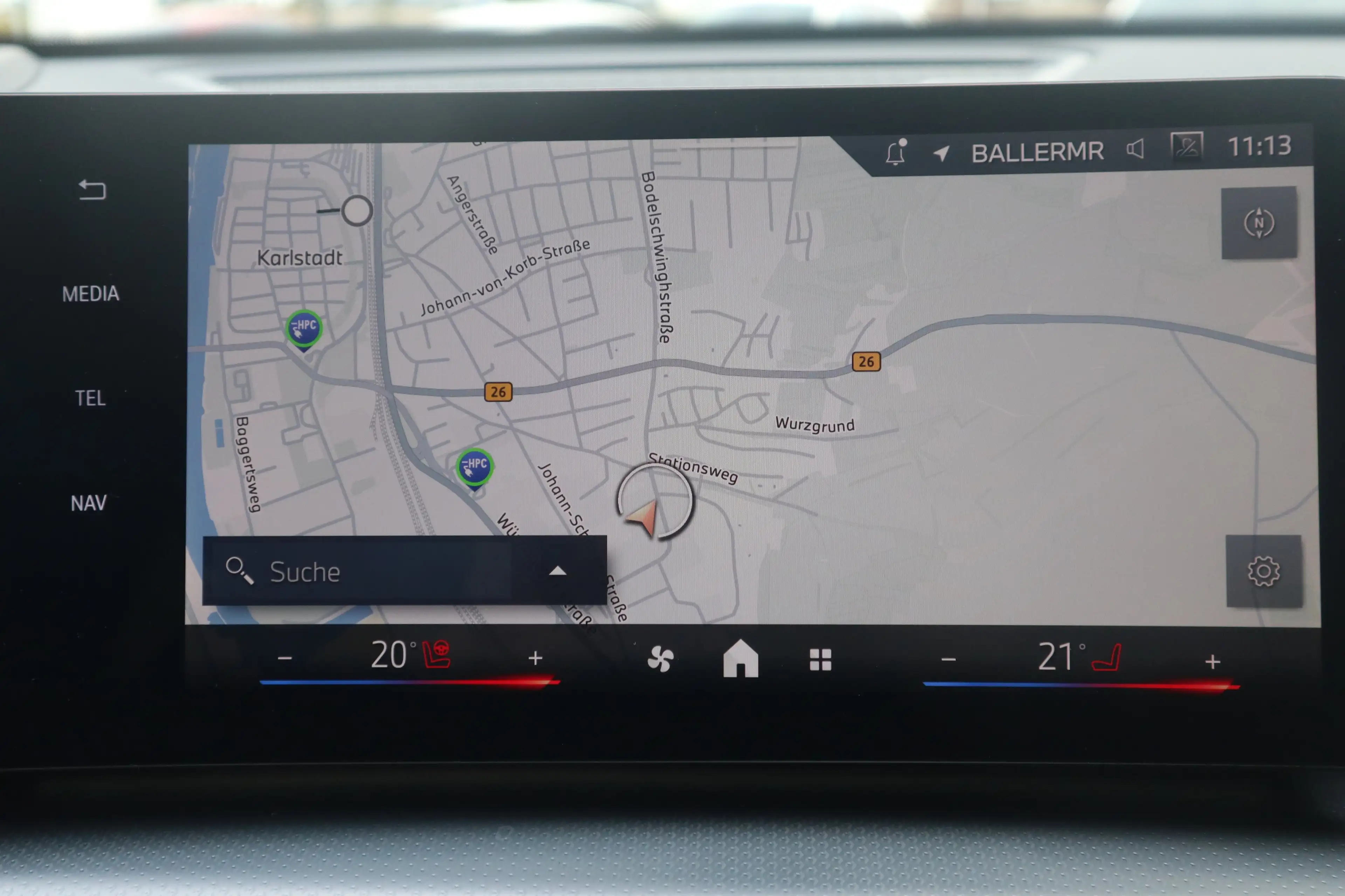 BMW iX2 eDrive20 — photo 9