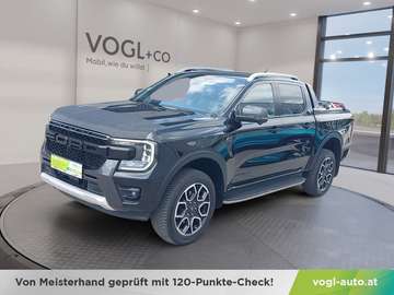 Doppelkabine Wildtrak e-4WD 2,0 EcoBlue Aut.