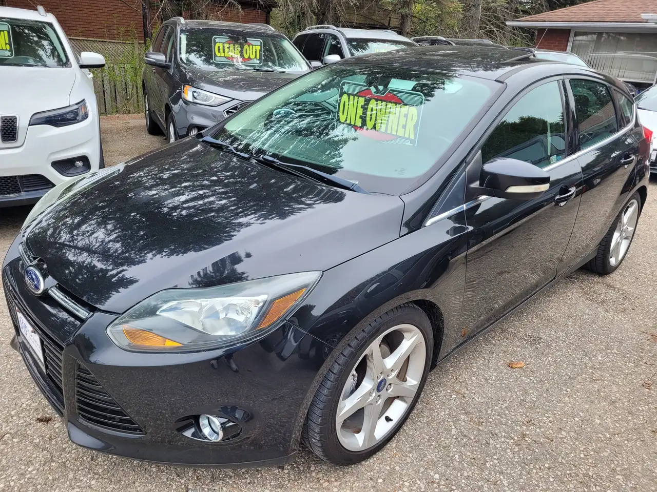 2014 Ford Focus