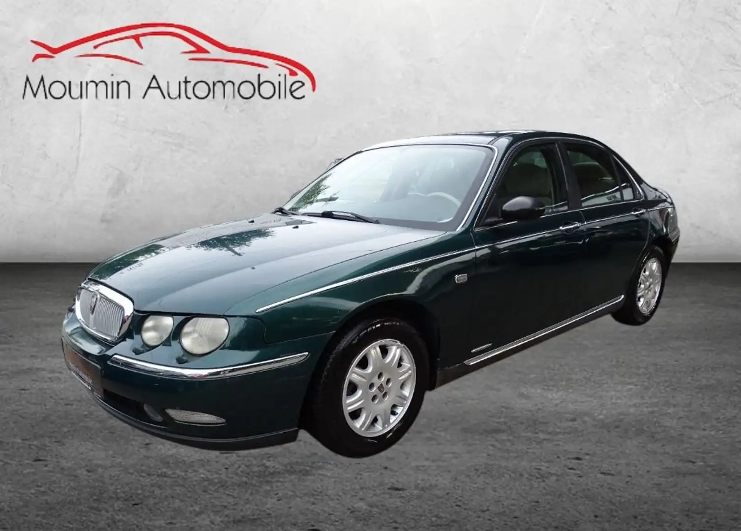Rover 75 2.0 V6 Limited"AUTOMATIK"KLIMA"el.SHD"SITZHZG"D4 Verde - 1