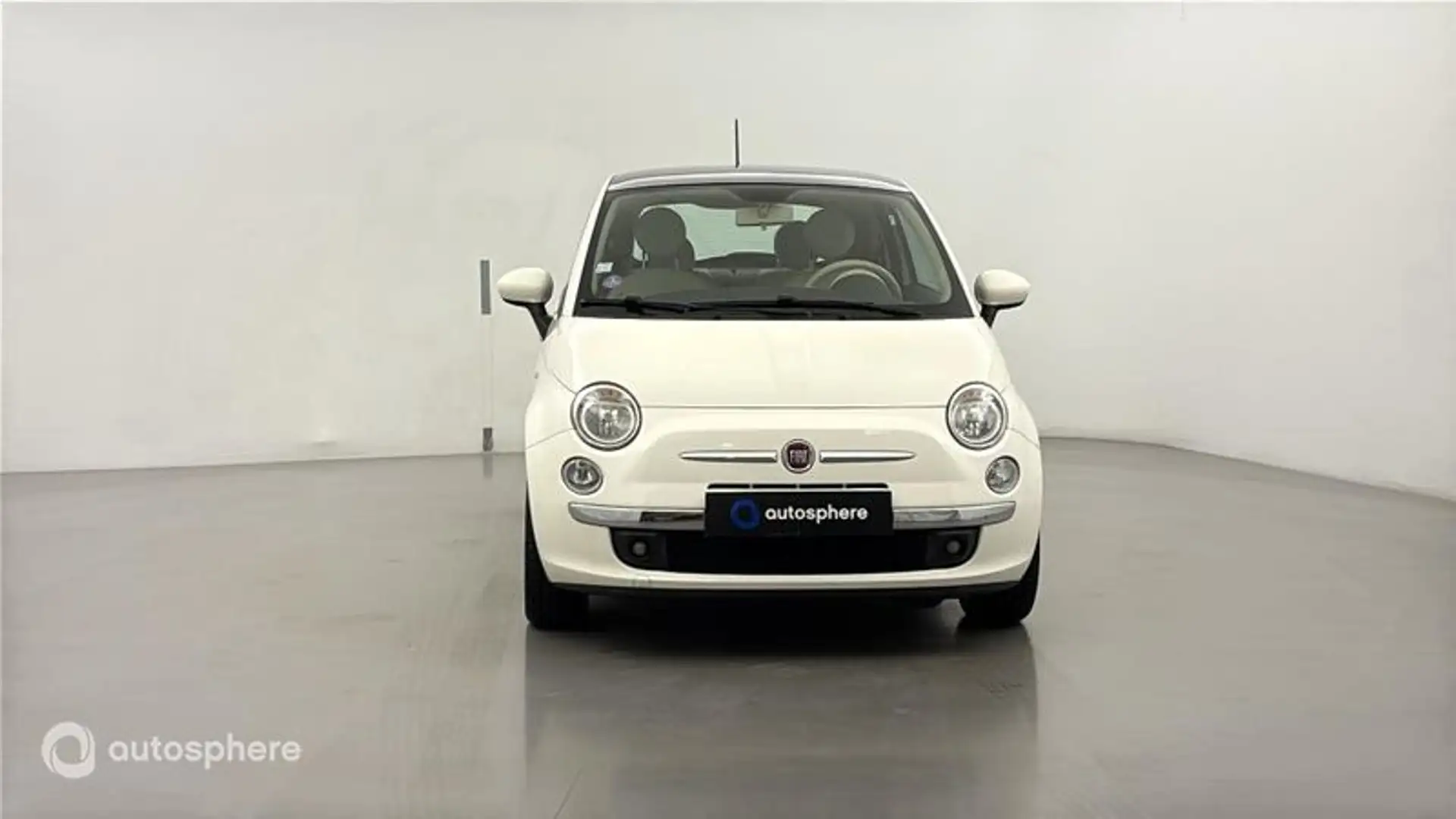 Fiat 500 1.2 8v 69ch Lounge - 2