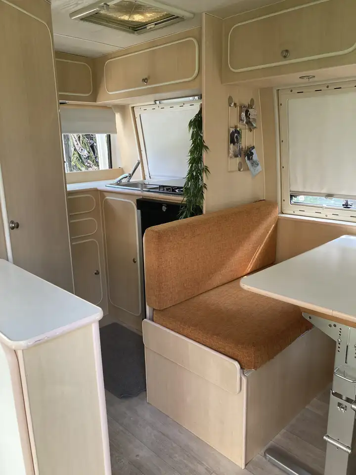 Fiat Ducato 14 D 231.208.0 verglast, foto 4