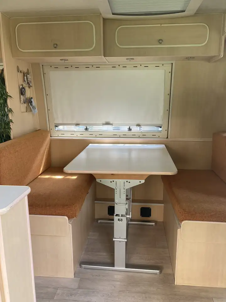 Fiat Ducato 14 D 231.208.0 verglast, foto 3