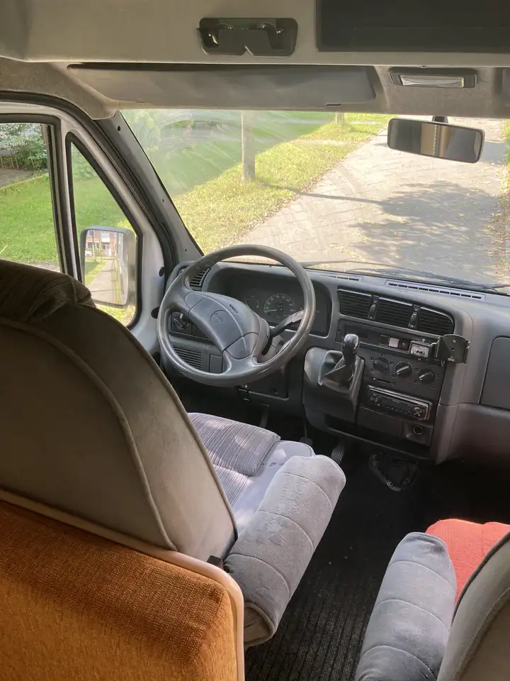 Fiat Ducato 14 D 231.208.0 verglast, foto 7