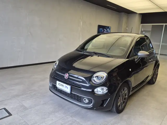 Fiat 500 1.3 Multijet S