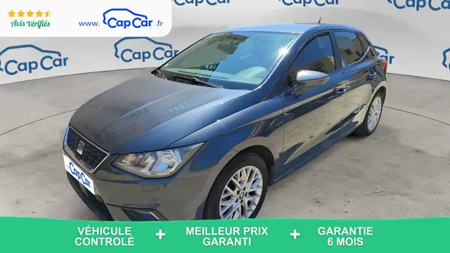 2020 Seat Ibiza for sale
