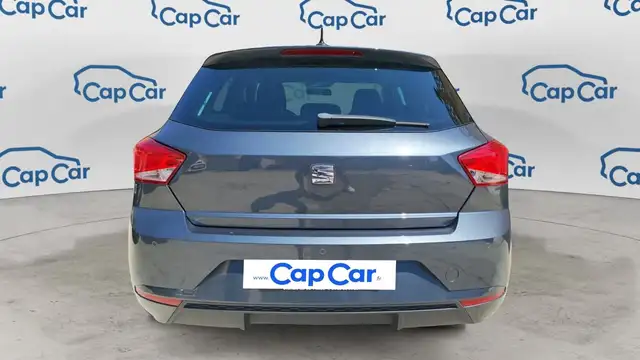 Seat Ibiza view 3