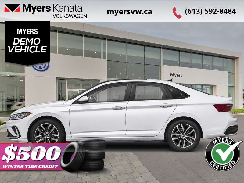 2027 Volkswagen Jetta Comfortline  - Sport Package