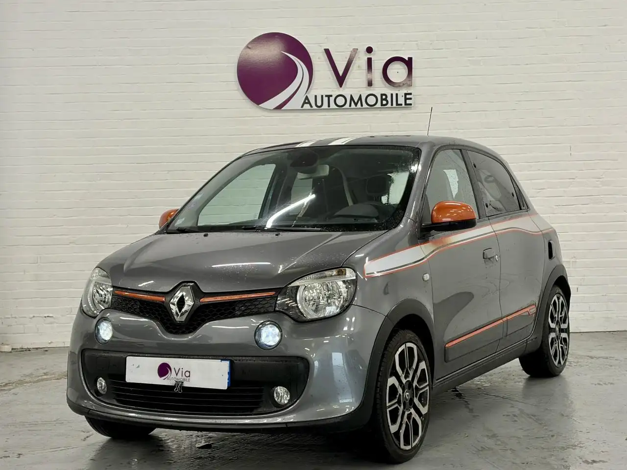Renault Twingo 0.9 TCE 110 GT / RENAULT SPORT / CAMERA 
