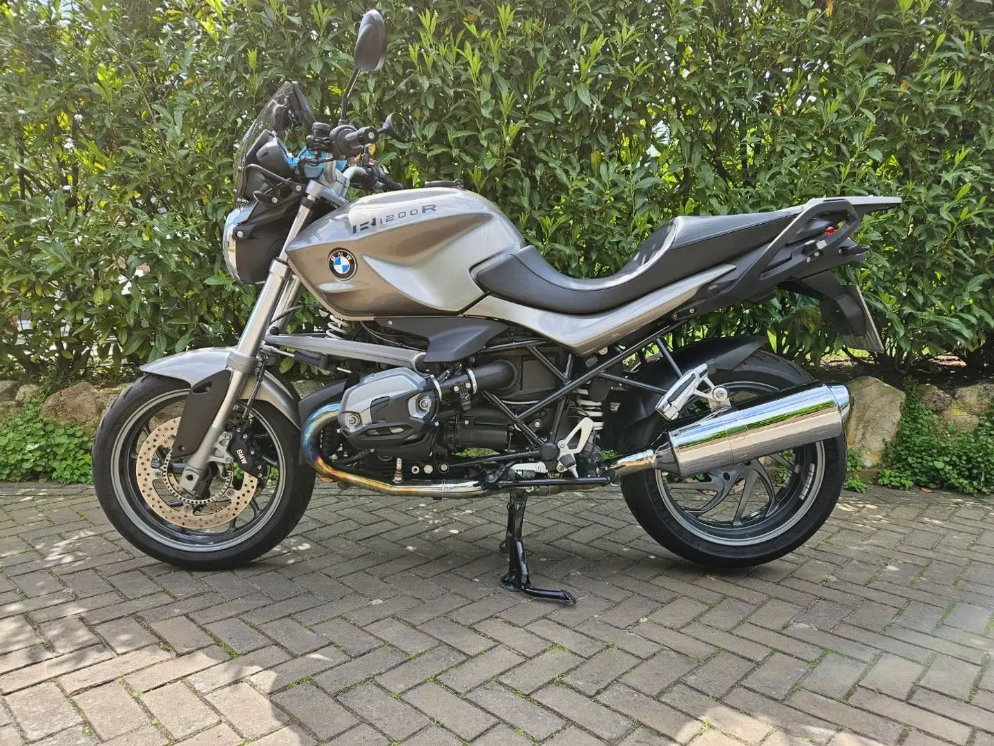 BMW R 1200 R Beige - 1
