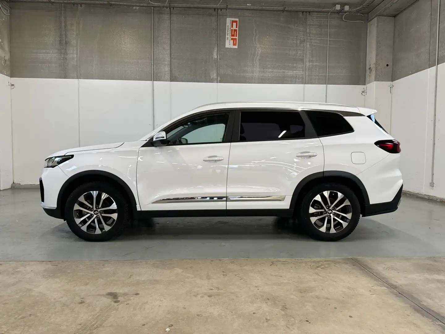 DR Automobiles DR7.0 1.5 Turbo GPL DCT Blanco - 2