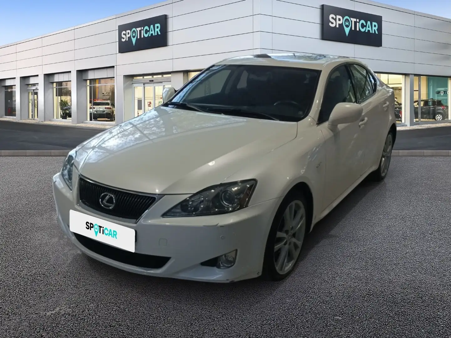 Lexus IS 220d Luxury Cambio 2.4 - 2