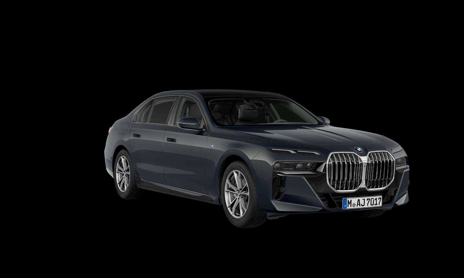 BMW 740