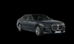 Bmw 740 dLim.xDrive*M Sport*LED*ACC*Navi*B&W*360*Pano