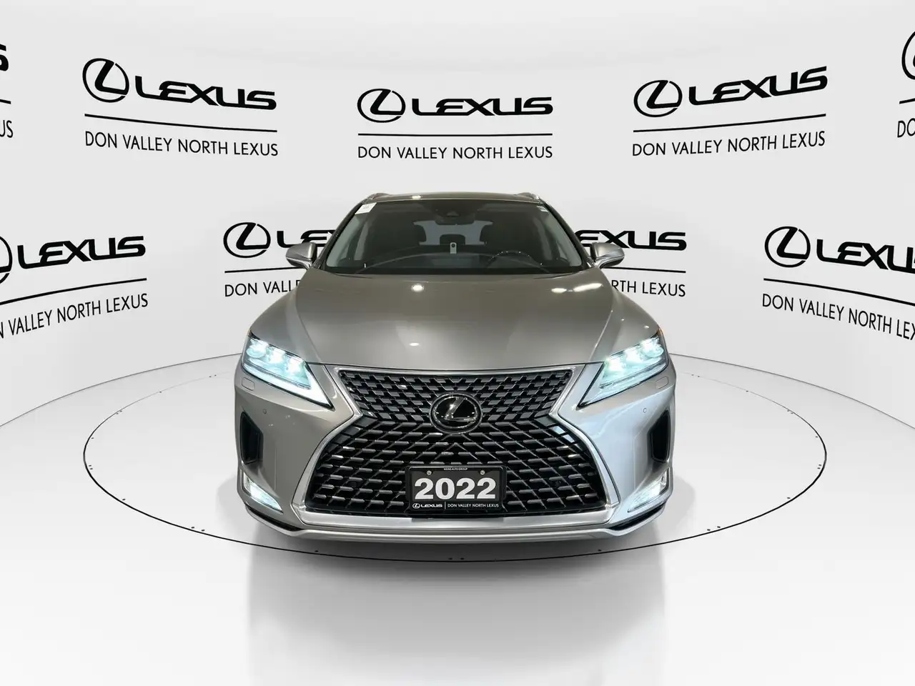 Lexus RX снимка Lexus RX