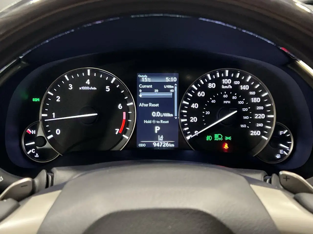Lexus RX снимка Lexus RX