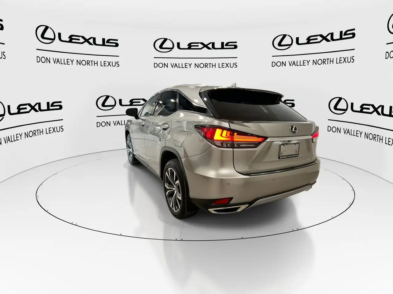 Lexus RX снимка Lexus RX