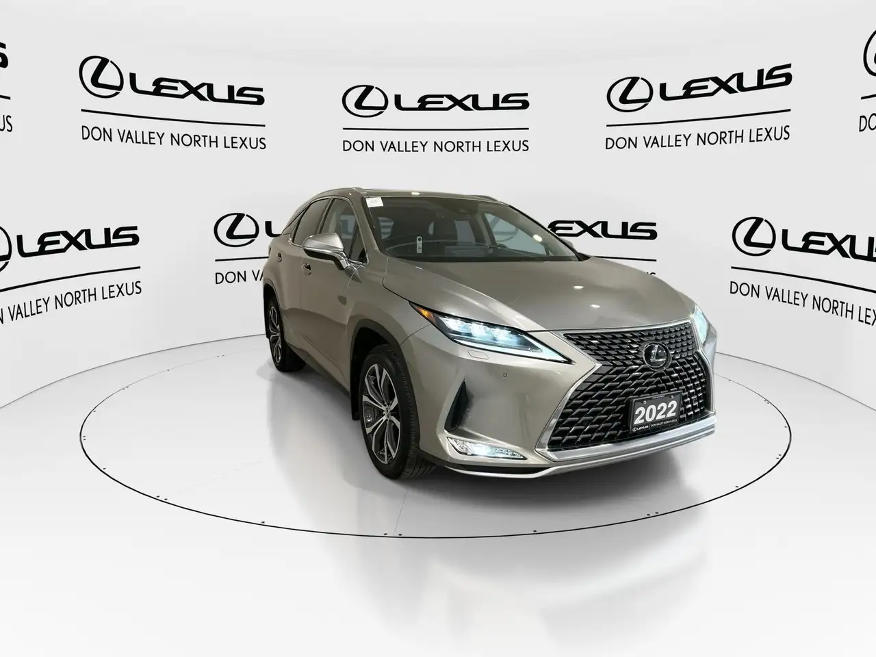 Lexus RX снимка Lexus RX