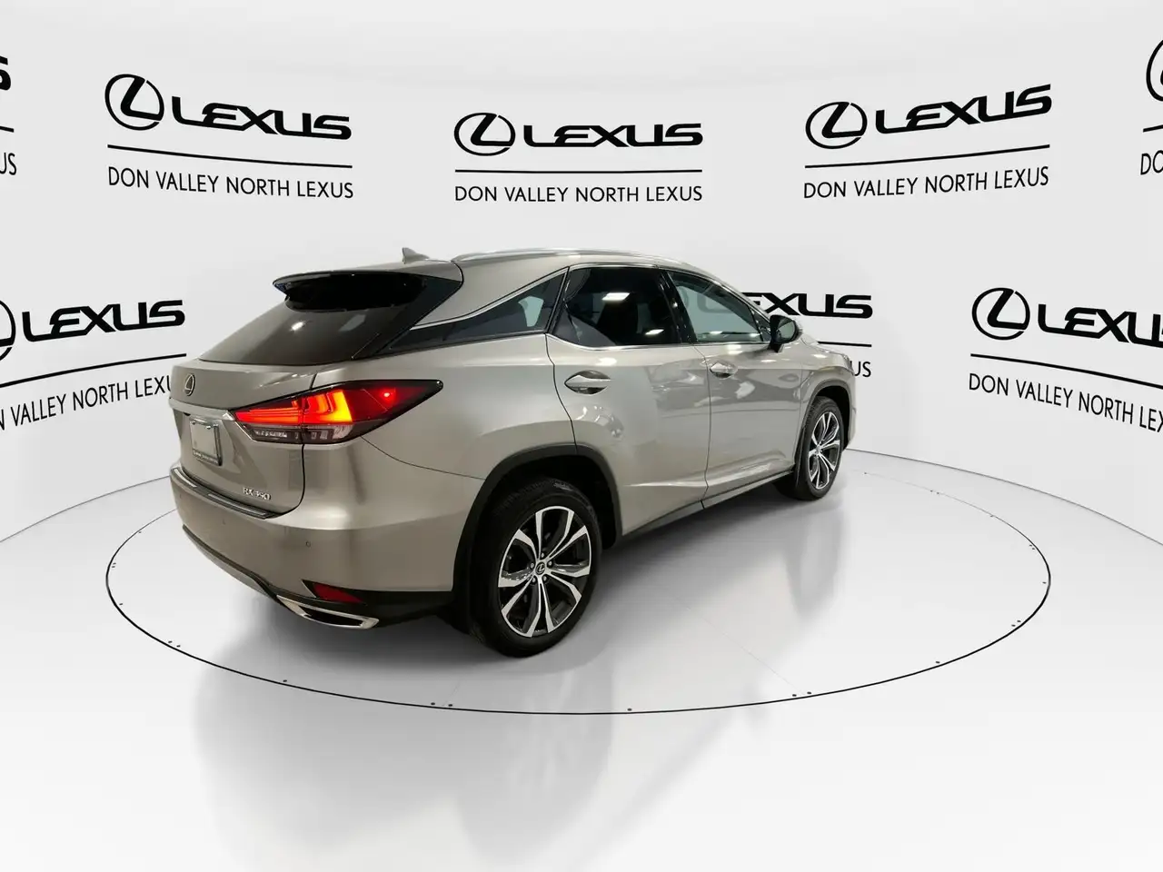 Lexus RX снимка Lexus RX