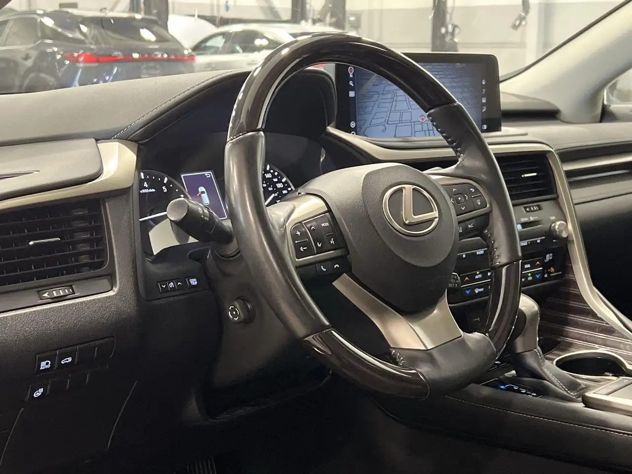 Lexus RX снимка Lexus RX