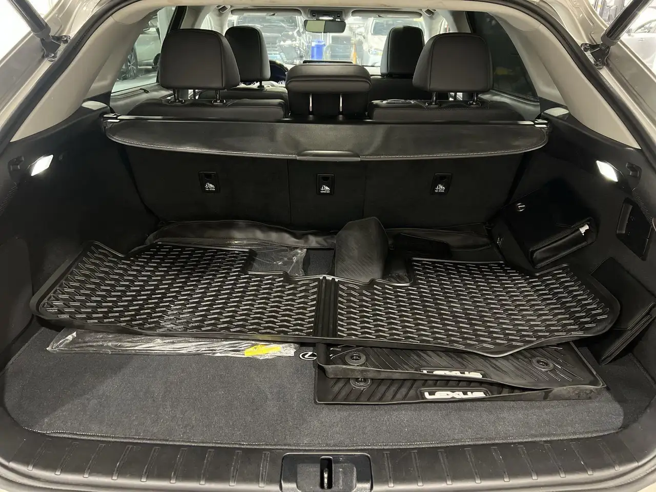 Lexus RX снимка Lexus RX