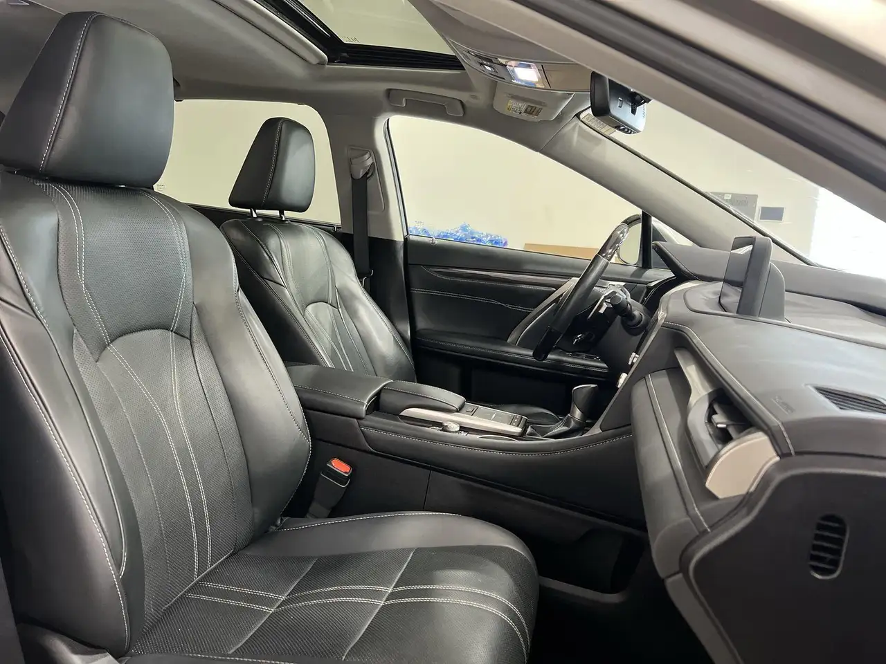 Lexus RX снимка Lexus RX